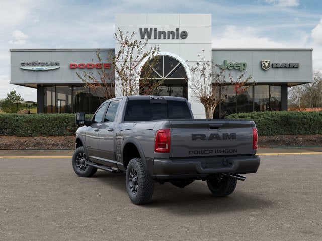 2026 RAM 2500 Power Wagon