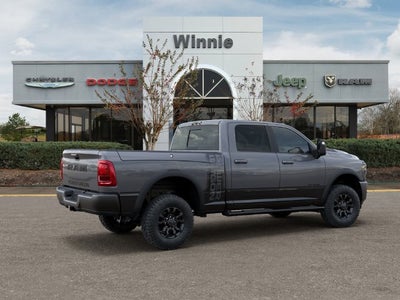 2026 RAM 2500 Power Wagon