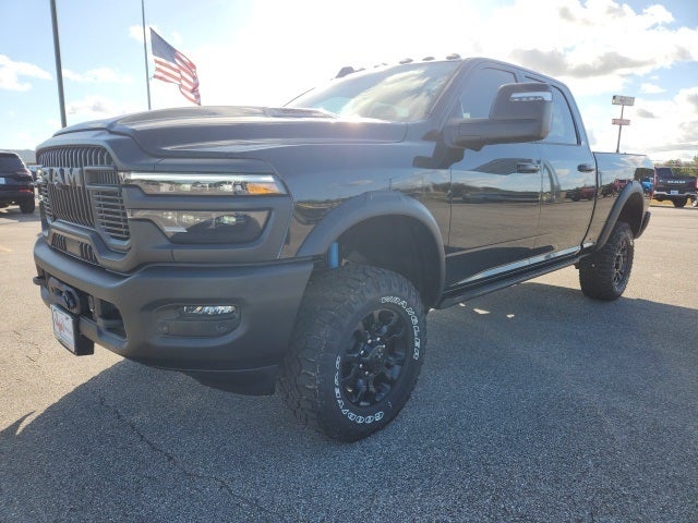 2026 RAM 2500 Rebel