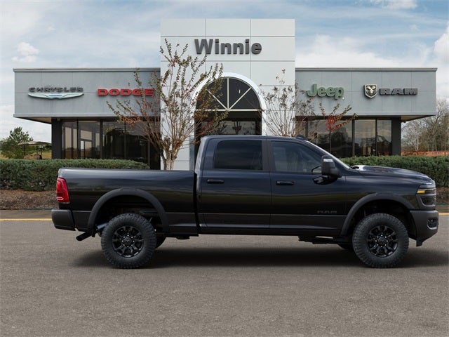 2026 RAM 2500 Rebel