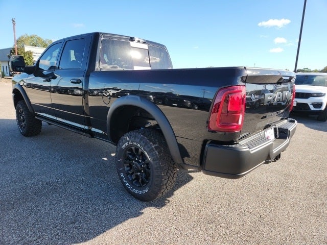 2026 RAM 2500 Rebel
