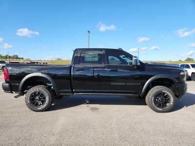 2026 RAM 2500 Rebel