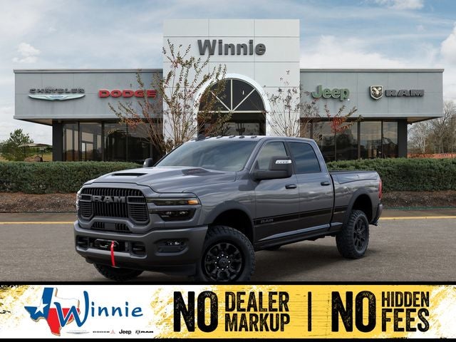 2026 RAM 2500 Power Wagon