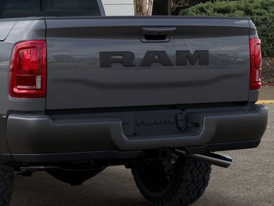 2026 RAM 2500 Power Wagon