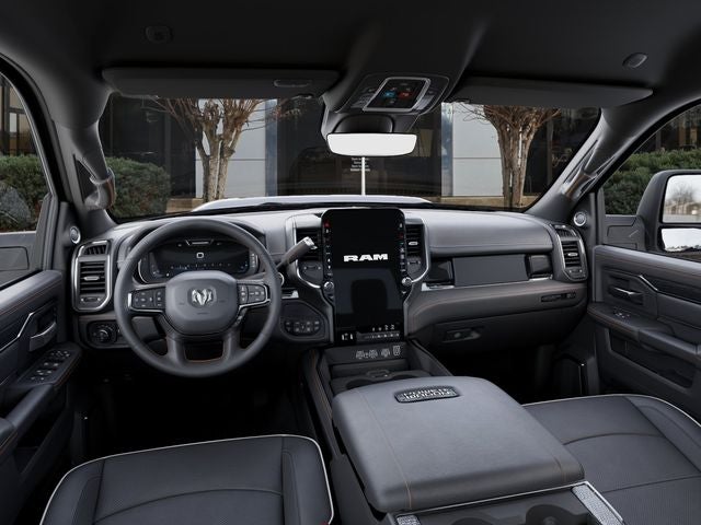 2026 RAM 2500 Power Wagon