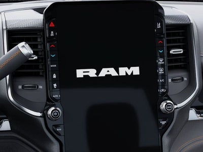 2026 RAM 2500 Power Wagon