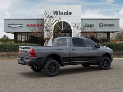 2026 RAM 2500 Power Wagon