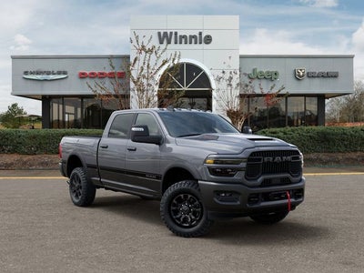 2026 RAM 2500 Power Wagon