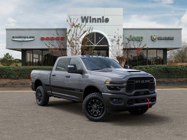 2026 RAM 2500 Power Wagon
