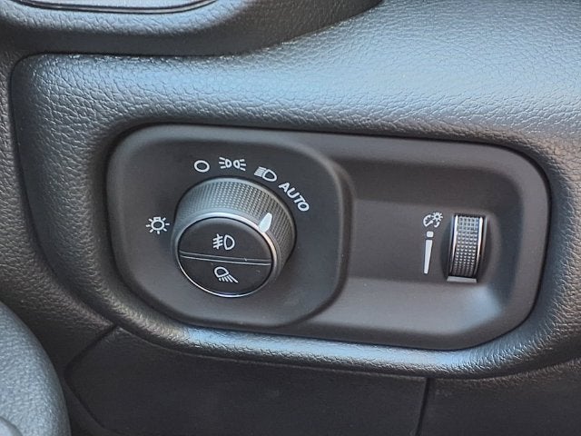 2027 RAM 2500 Tradesman