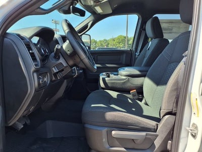 2027 RAM 2500 Tradesman