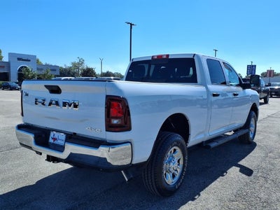 2027 RAM 2500 Tradesman