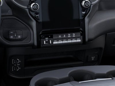 2026 RAM 2500 Base