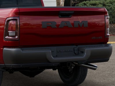 2026 RAM 2500 Base