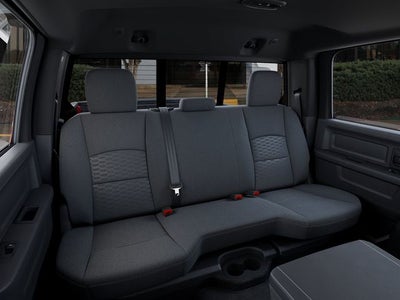 2026 RAM 2500 Base