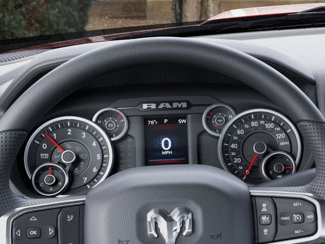 2026 RAM 2500 Base