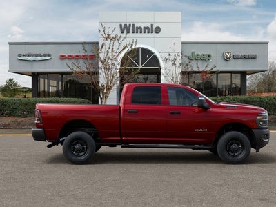2026 RAM 2500 Base