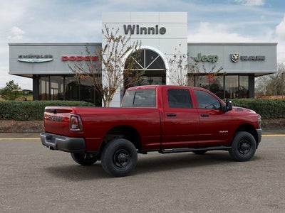 2026 RAM 2500 Base
