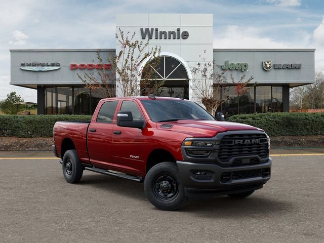 2026 RAM 2500 Base