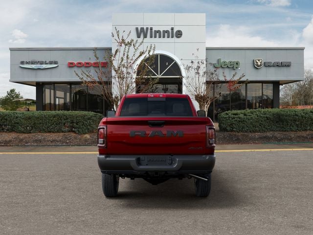2026 RAM 2500 Base