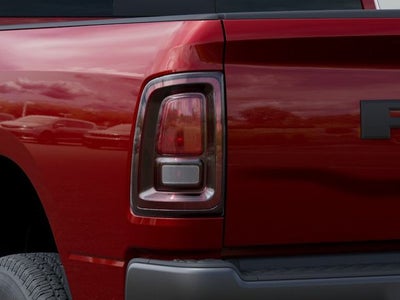 2026 RAM 2500 Base