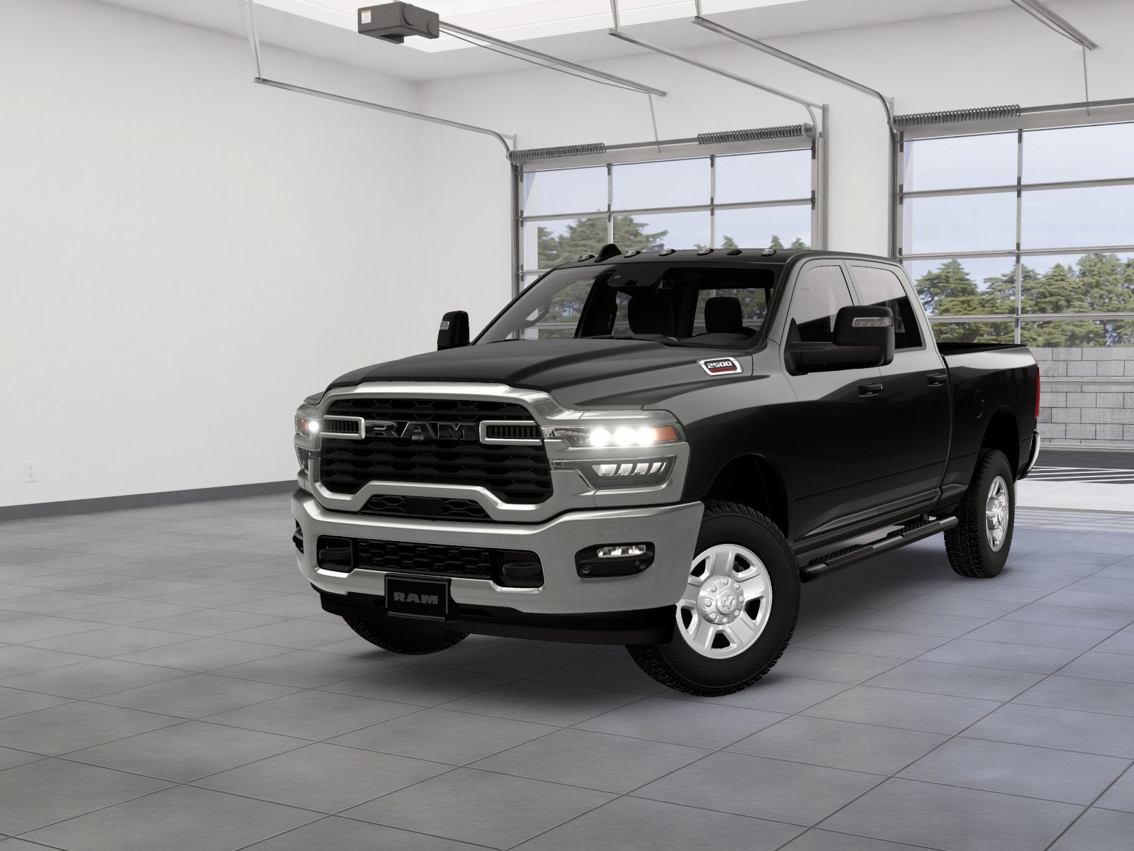 2026 RAM 2500 Tradesman