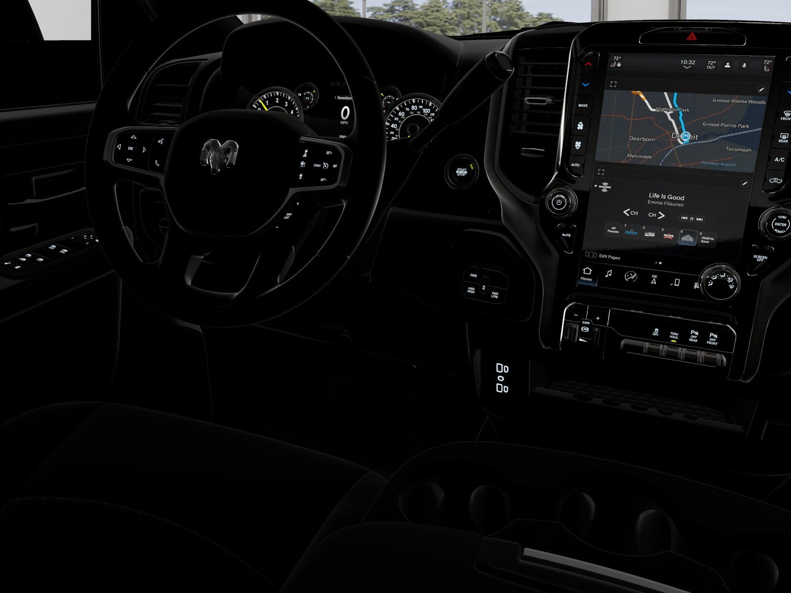 2026 RAM 2500 Tradesman