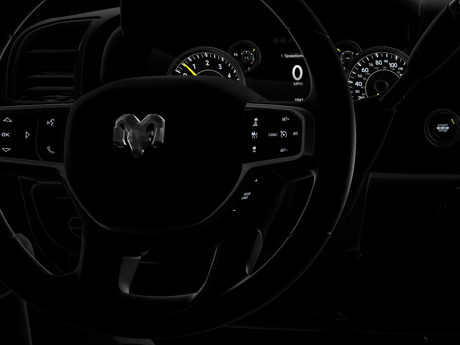 2026 RAM 2500 Tradesman