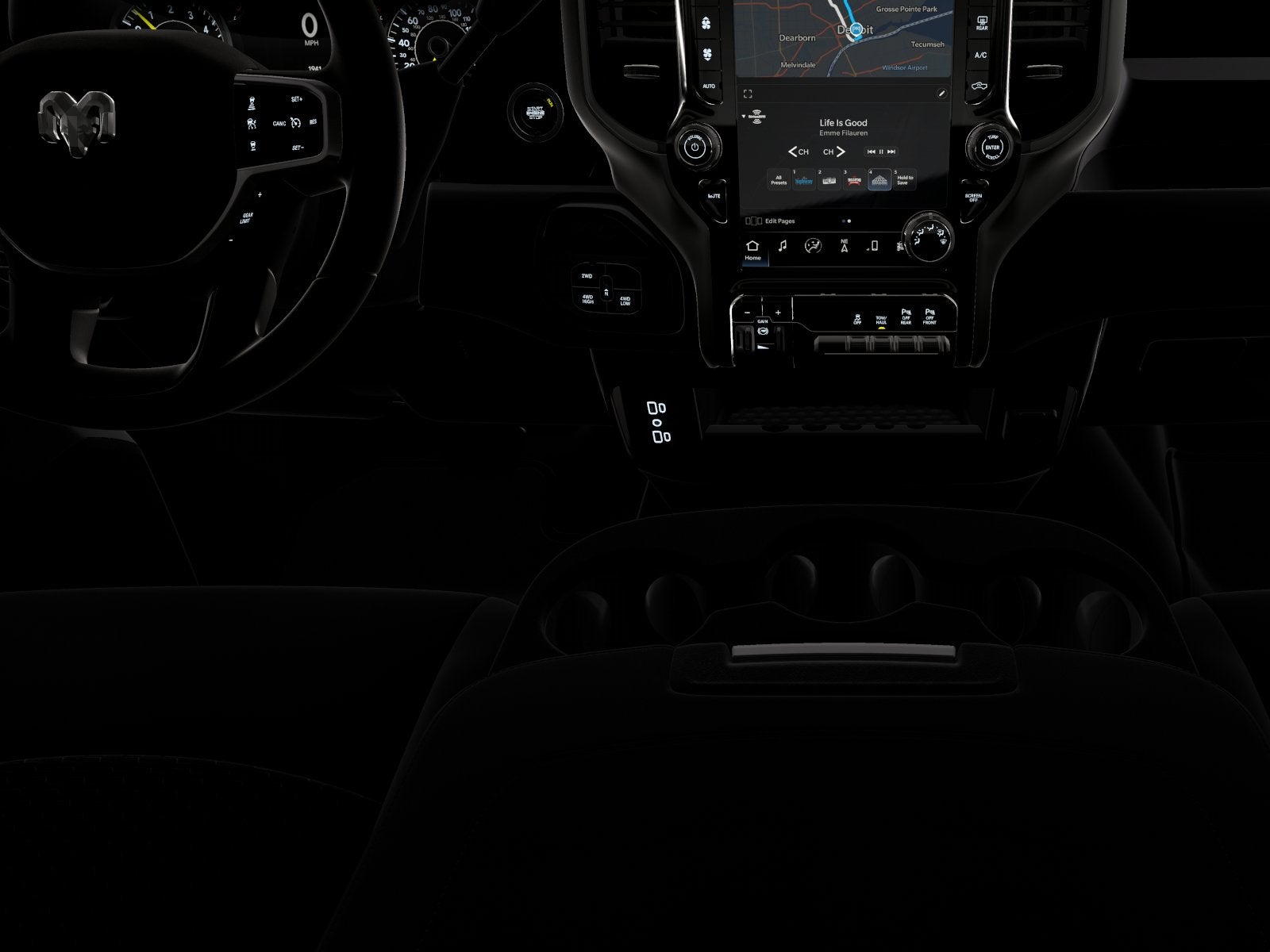 2026 RAM 2500 Tradesman