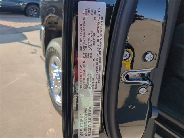 2026 RAM 2500 Tradesman