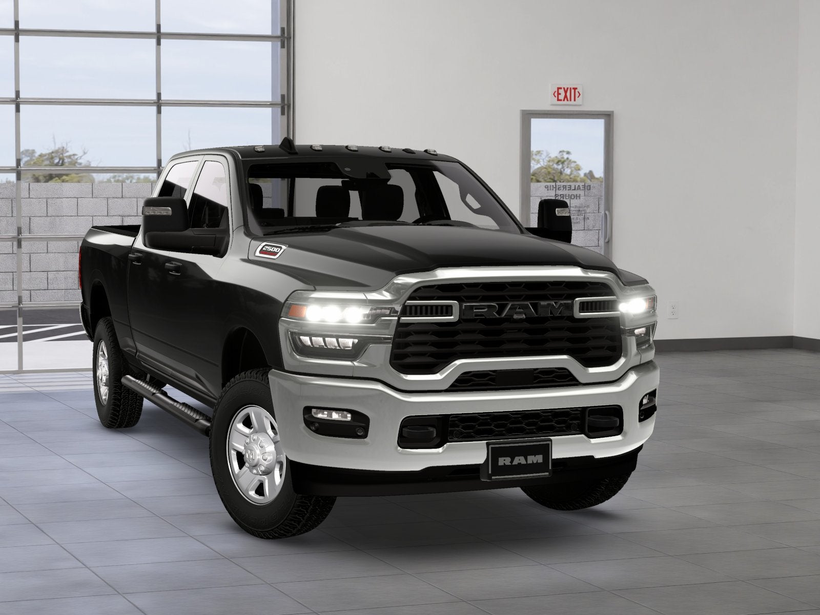2026 RAM 2500 Tradesman
