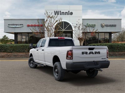 2026 RAM 2500 Tradesman