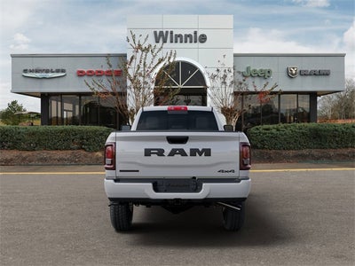 2026 RAM 2500 Big Horn