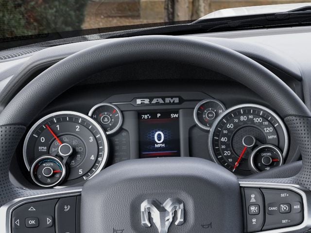 2026 RAM 4500HD Tradesman