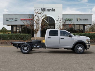 2026 RAM 4500HD Tradesman