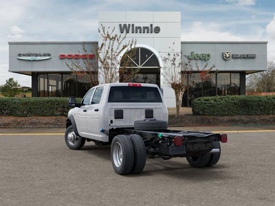 2026 RAM 4500HD Tradesman