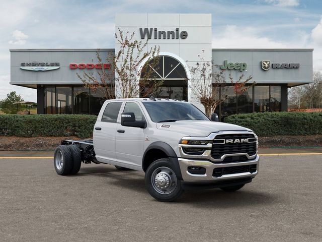 2026 RAM 4500HD Tradesman