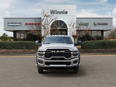 2026 RAM 4500HD Tradesman