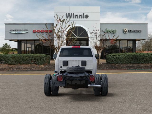 2026 RAM 4500HD Tradesman