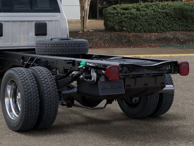 2026 RAM 4500HD Tradesman