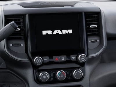 2026 RAM 4500HD Tradesman