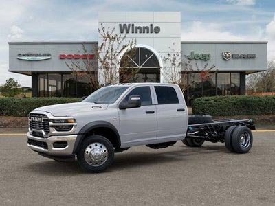 2026 RAM 4500HD Tradesman