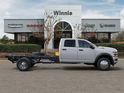 2026 RAM 4500HD Tradesman