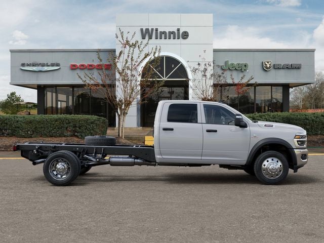 2026 RAM 4500HD Tradesman
