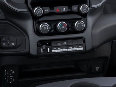 2026 RAM 4500HD Tradesman