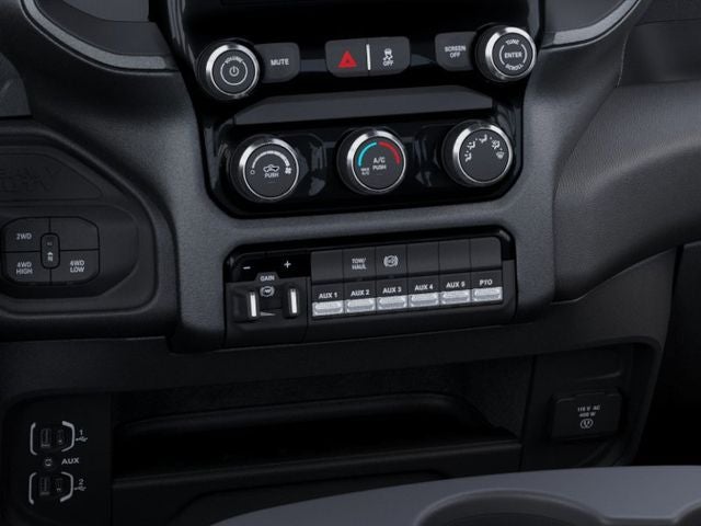 2026 RAM 4500HD Tradesman