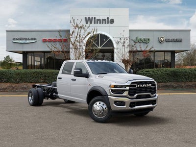 2026 RAM 4500HD Tradesman