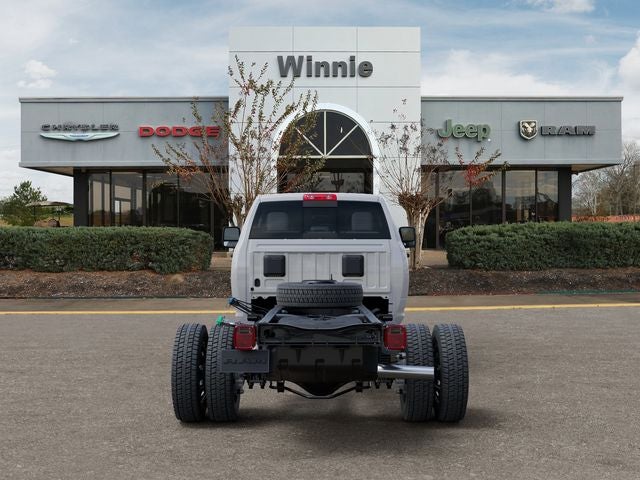 2026 RAM 4500HD Tradesman