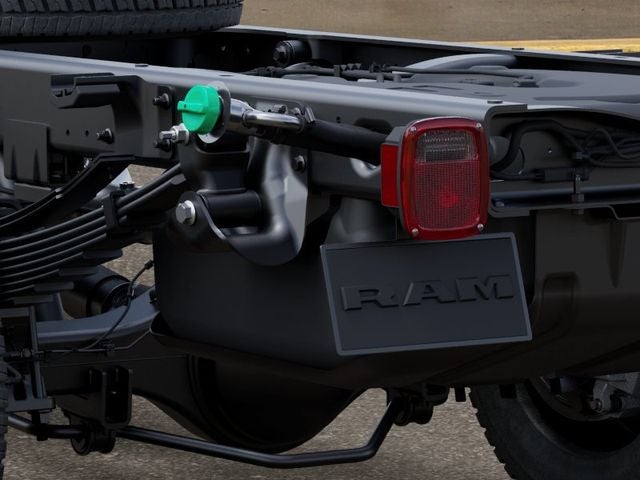 2026 RAM 4500HD Tradesman