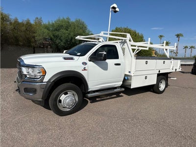 2027 RAM 4500HD Tradesman